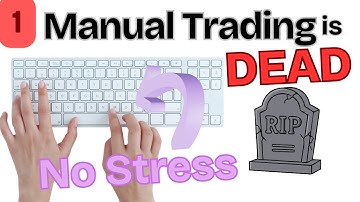 This Hotkeys EA Will Change How You Trade FOREVER!