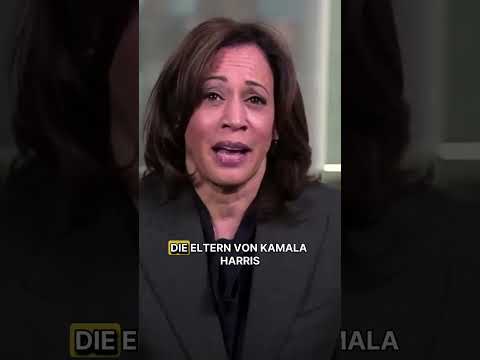 Wer ist Kamala Harris?
