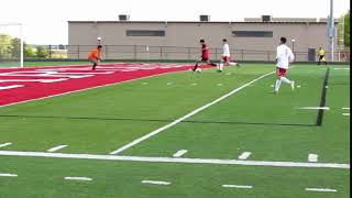 EHS BOYS SOCCER VS HIGHLAND PARK 9 13 18