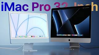 The 32” M4 Ultra iMac Pro Leak: A $4,000 Reality Check