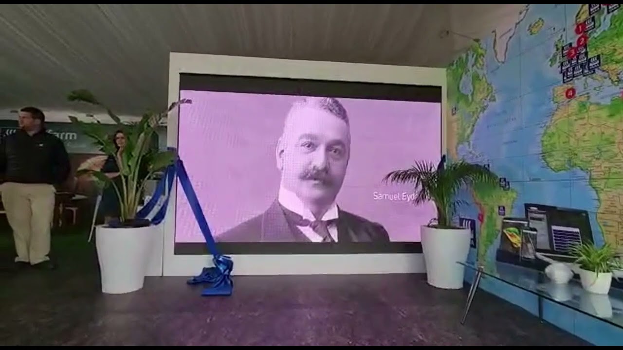 Yara International se Nampo-bekendstelling van Yara AllFarm platform.