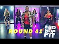 30min Hip-Hop Fit Dance Cardio Workout "Round 41" | Mike Peele