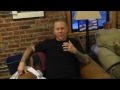 Road Recovery Up-Close #1: Metallica’s James Hetfield on Overcoming Fear