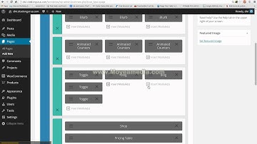Divi How to Add Testimonials and Custom Widgets