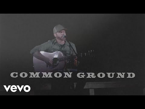Heath Sanders - Common Ground (Lyric Video)