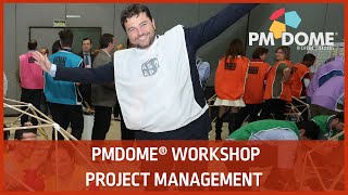 PMDome® - Project Management Workshop with Ricardo Vargas screenshot 4