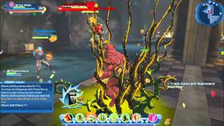 T2 Flash Duo Speed Feat - DCUO