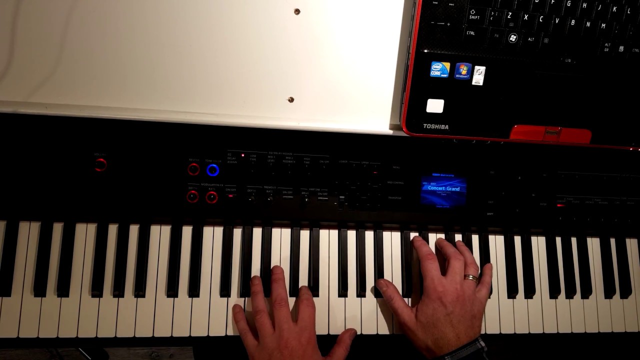 En krybbe var vuggen