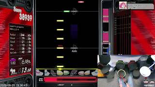 [Gitadora] For Ultra Players (Drum, Master)