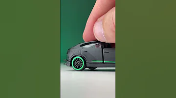 Black Matte Lamborghini Urus by Majorette diecast