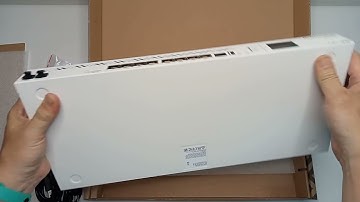 UNBOXING MikroTik CCR1036-8G-2S+ by NeXTGENiT