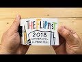 The flippist compilation 2018 commercial flipbook reel