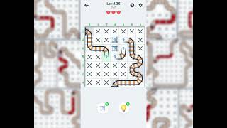 Connect Tracks 🚂 Level 36 Walkthrough & Solution