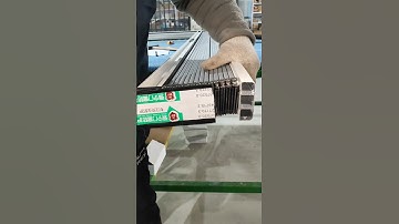 Factory real shot pc frosted crystal board partition production process