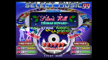 [DDR 3rdMIX(AC)(JP)][Unison(L) ANOTHER][03of38]Silent Hill