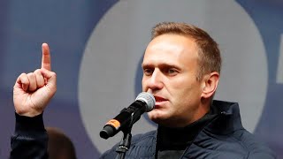 Alexei Navalny’s mother pressured into secret funeral for son