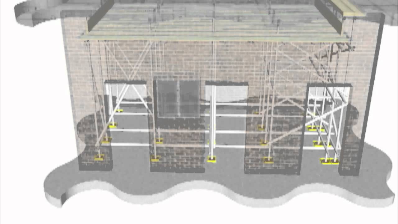 Pro Access Scaffolding - Scaffold Designs