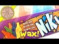 Nik L Nip Wax Bottle Mini Drinks - Bite'em...Drink'em....Chew'em