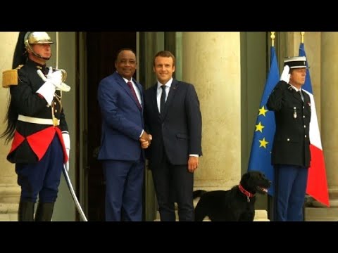 Début du sommet UE/Afrique sur la crise migratoire à l'Elysée