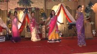 Pawan and suman dance choreography in sangeet