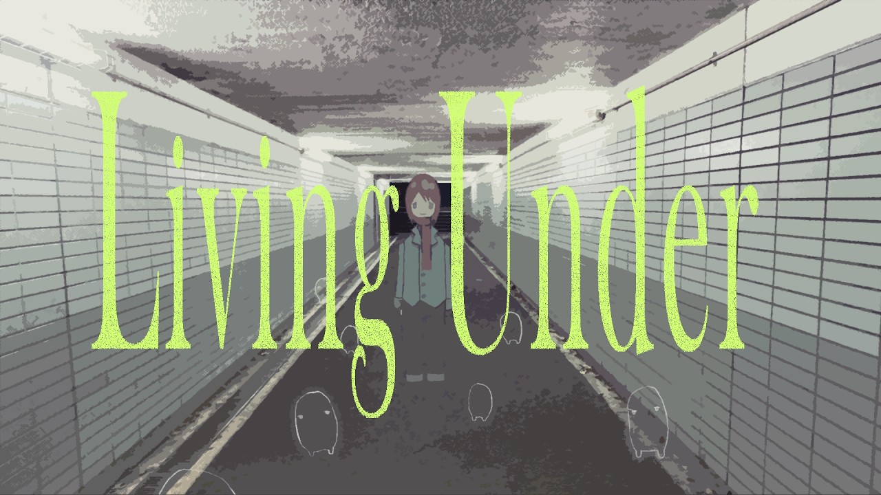 Living Under: Animation and DJ Mix