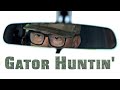 @WesKainOriginals & @ToughestRoof go Gator Huntin'!