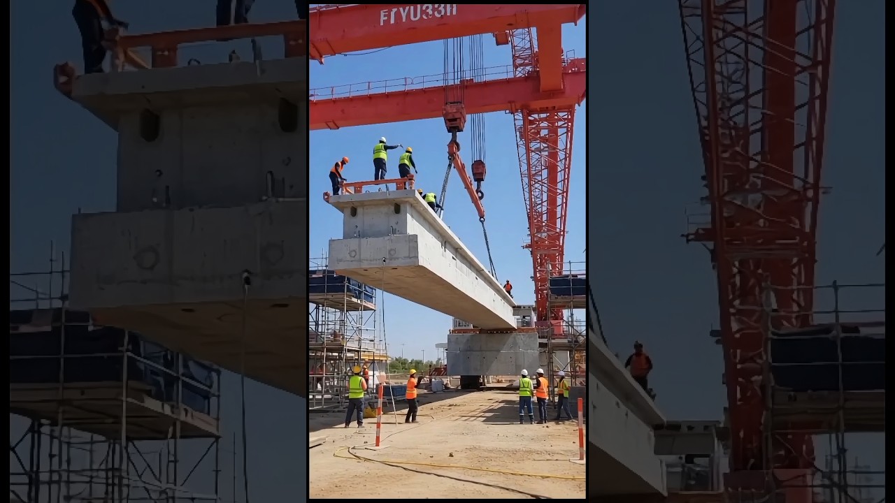 Construction Fails 2025 – Crane Collapse & Work Fails Compilation