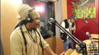 Turbulence & Mathieu Ruben Live Listen My Soul @Radio Mille Pattes 2015 HD