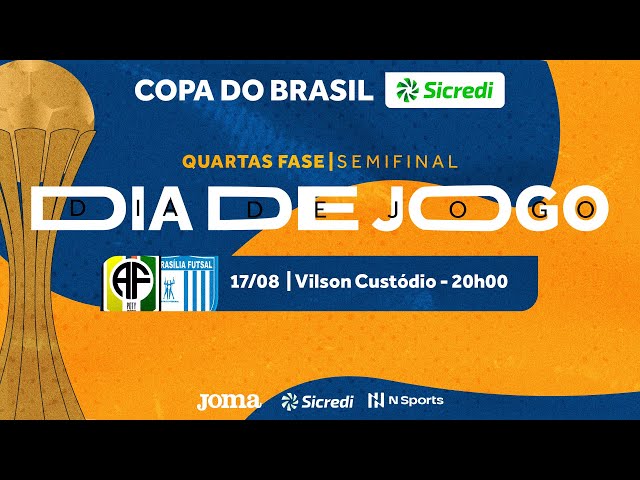 Apdodi X Brasília, SEMIFINAL, 1º Jogo