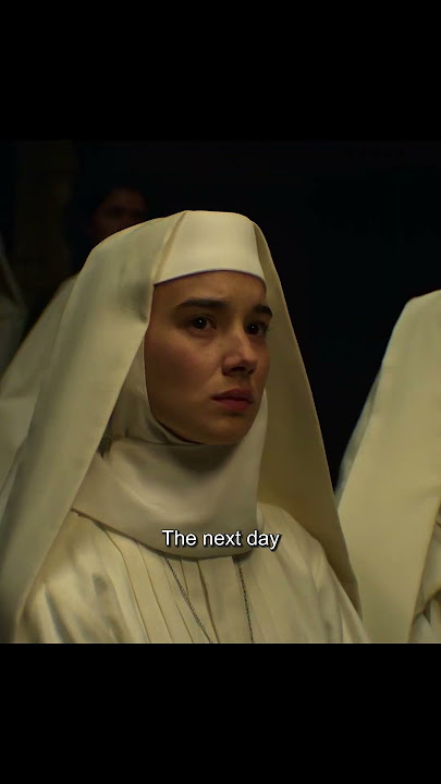 The woman was a nun