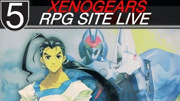 RPG Site Live: Xenogears - Part 5 [No Commentary]