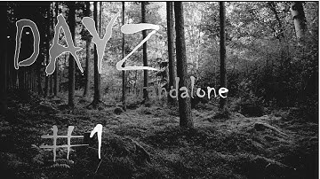 Dayz standalone gameplay #1 trying to survive