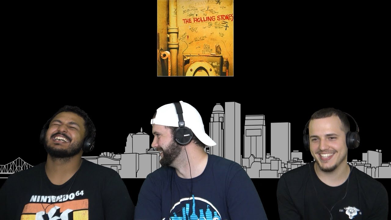 The Rolling Stones - Sympathy For The Devil | REACTION