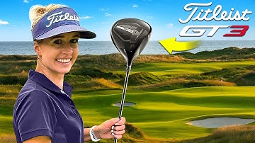 New Titleist GT Driver! Best Yet?!