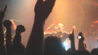 Blind Guardian - And Then There Was Silence |Parte2| (Teatro de Flores | 02-09-2011)