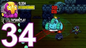 Crashlands - Gameplay Walkthrough Part 34 - Bawg (iOS, Android)