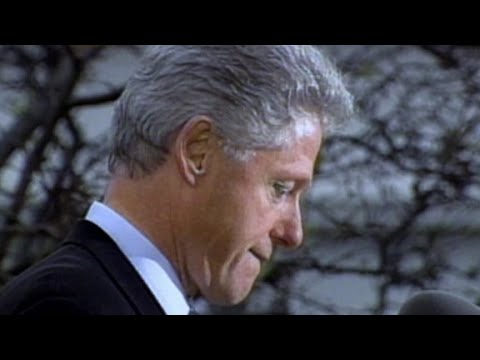 Bill Clinton&rsquo;s impeachment: How it happened