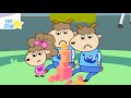 Dolly's Stories Funny New Cartoon for Kids Episodes #130