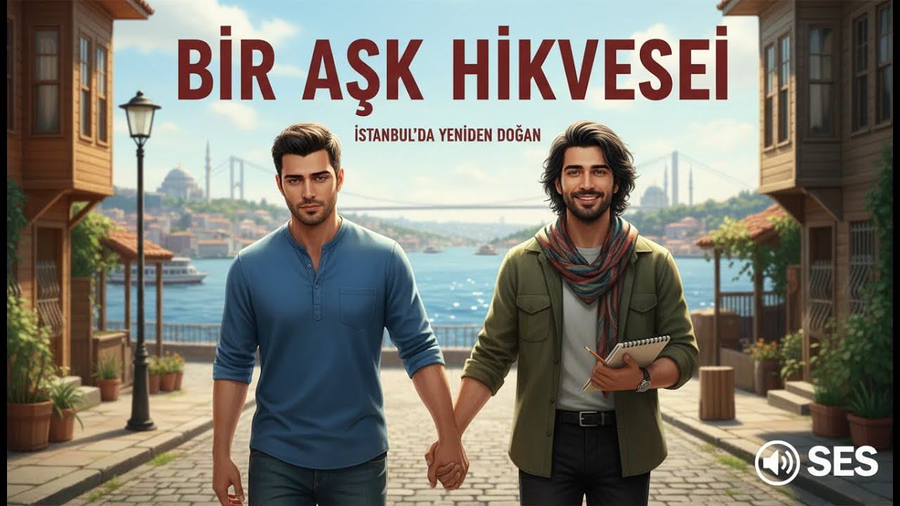 Ahmet ailesine itiraf eder... Sonra evden kovulur!