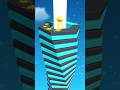 Stack Ball Live 3D #shorts #stackball #game