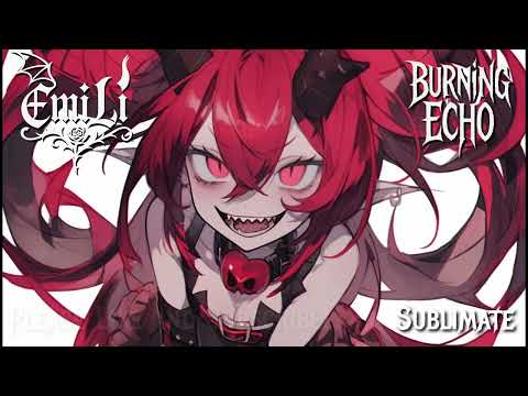Sublimate - Burning Echo - I Was Erased by Quiet