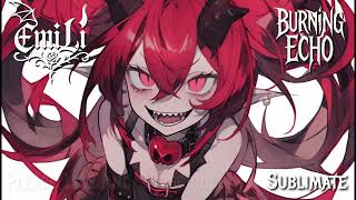 Sublimate - Burning Echo - I Was Erased by Quiet