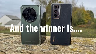 Honor Magic V2 (Global) VS OnePlus Open - My Winner Is?!