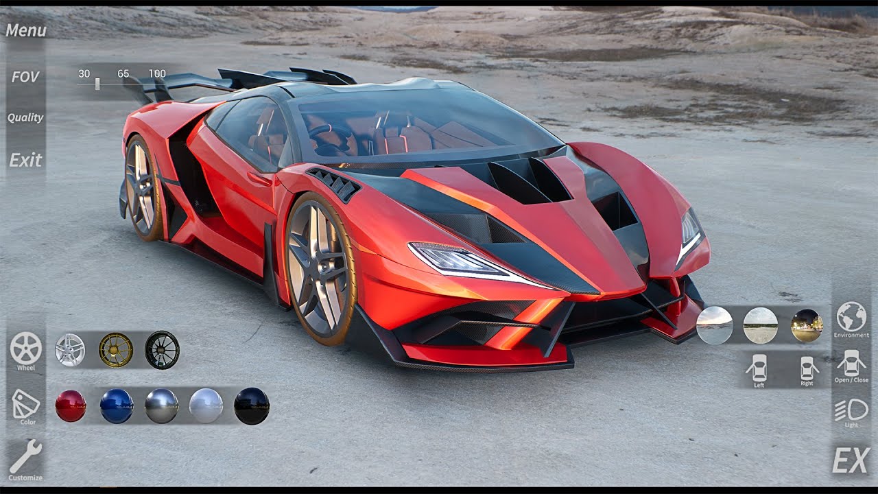 530 Collections Car Mod Configurator  Latest Free