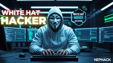 White Hat Hacker 🛡️ | Nephack Cybersecurity Rap Anthem | Ethical Hacking with Honor