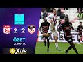 Sivasspor Gaziantep BB goals and highlights