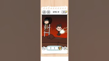 Brain Test 3 Level 97 Walkthrough #shorts