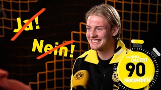 Julian Brandt | ⏳ | '90 Seconds' | Special Edition