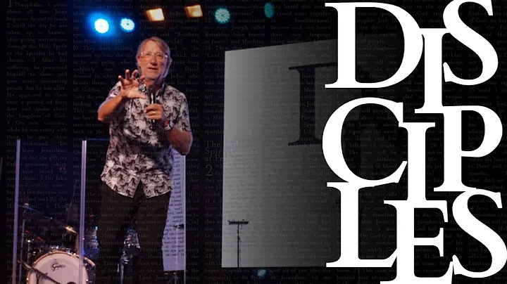 Disciples | Ps Phil Pringle | C3 Powerhouse Online