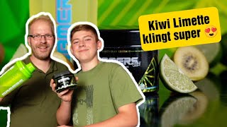 Quantum Kiwi Lime von GAMERS ONLY Performance Drink im Test - Kiwi Limette - Gaming Booster